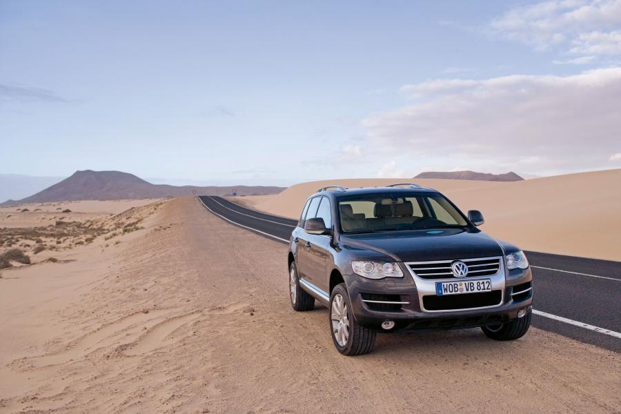  Volkswagen Touareg 2007 года  (фото 90 из 99)
